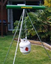 Vinetech Birdscarer