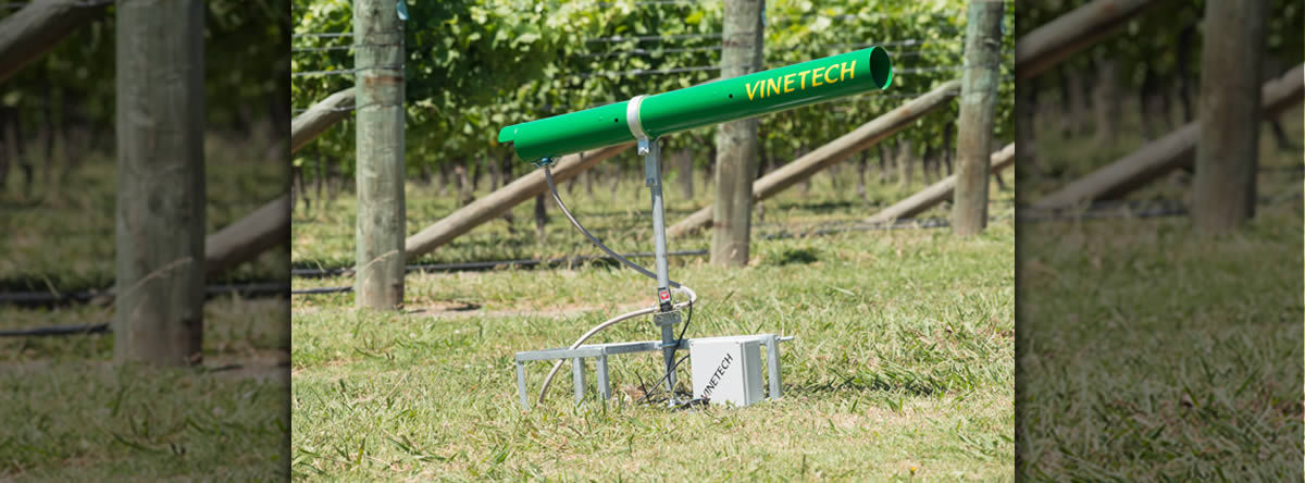 Vinetech Mobile Birdscarer